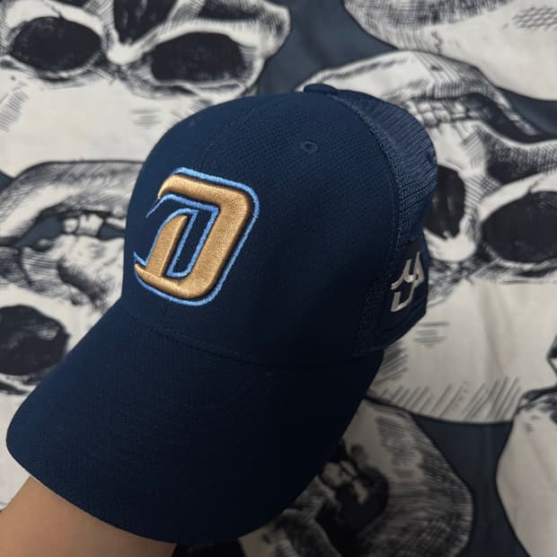 NC다이노스 어센틱모자 