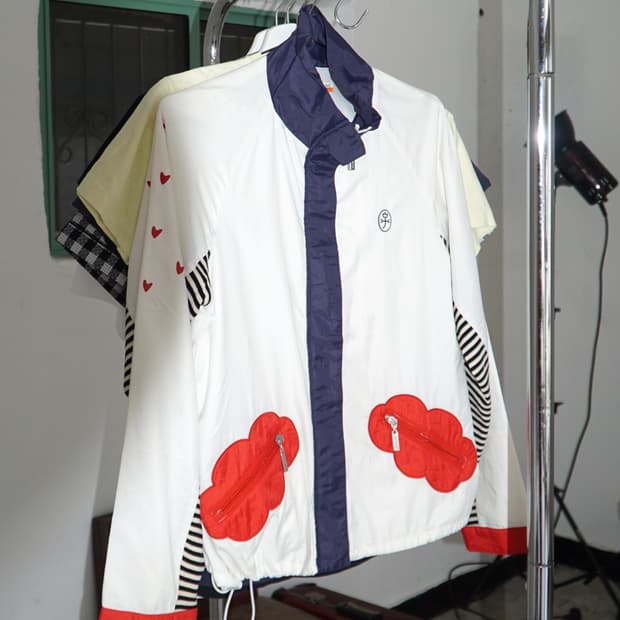 CASTELBAJAC JACKET 