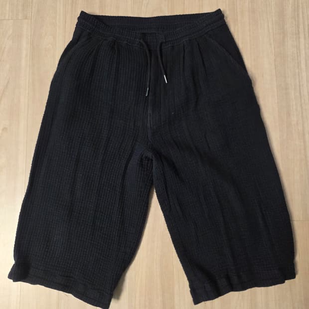 준지 버뮤다 팬츠