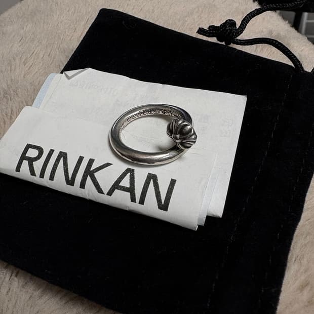 크롬하츠 네일링 