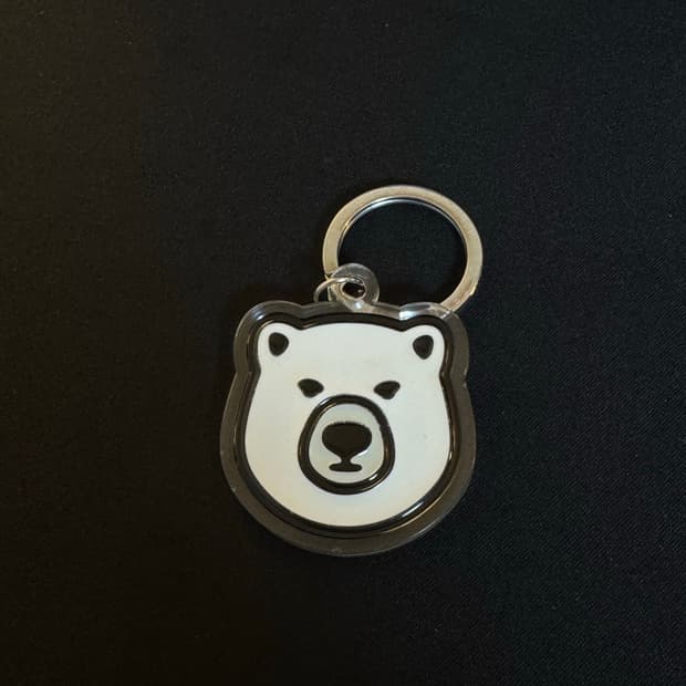 [OS]휴먼메이드 키링