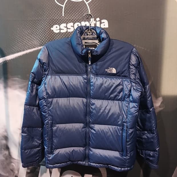 노스페이스 눕시 700 구스다운 패딩