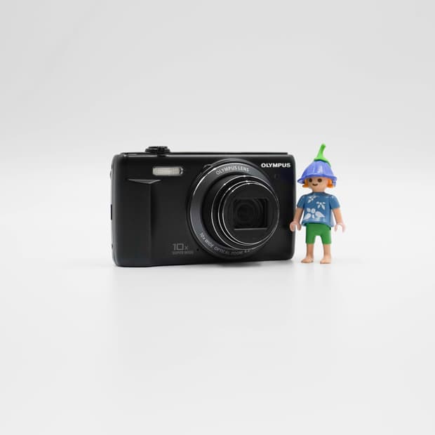 Olympus VR340 (올림푸스 VR340)