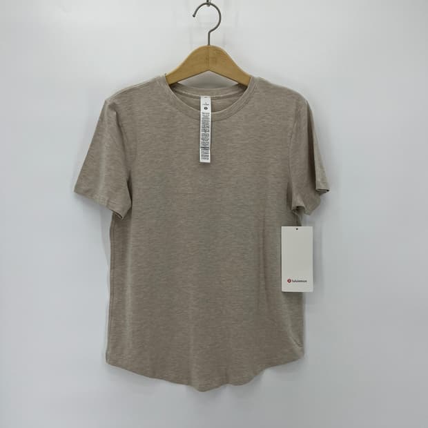 [Lululemon] 룰루레몬 러브 크루넥 티셔츠 (새상품)