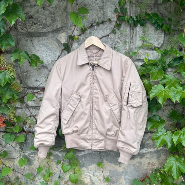 90s us army cvc tanker jacket 미군 탱커 자켓