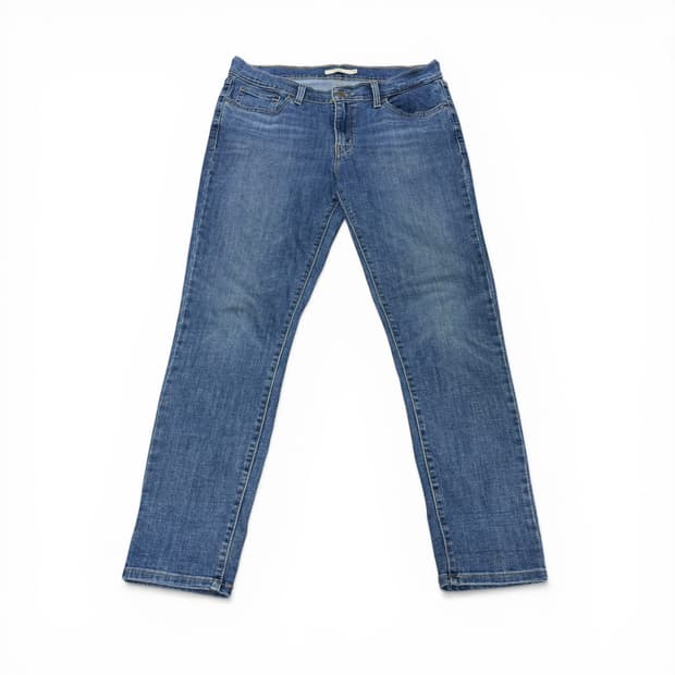 30 리바이스 보이프렌드핏 데님팬츠