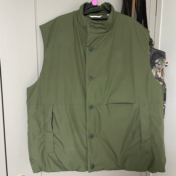 나나미카 인슐레이션 베스트 조끼 L