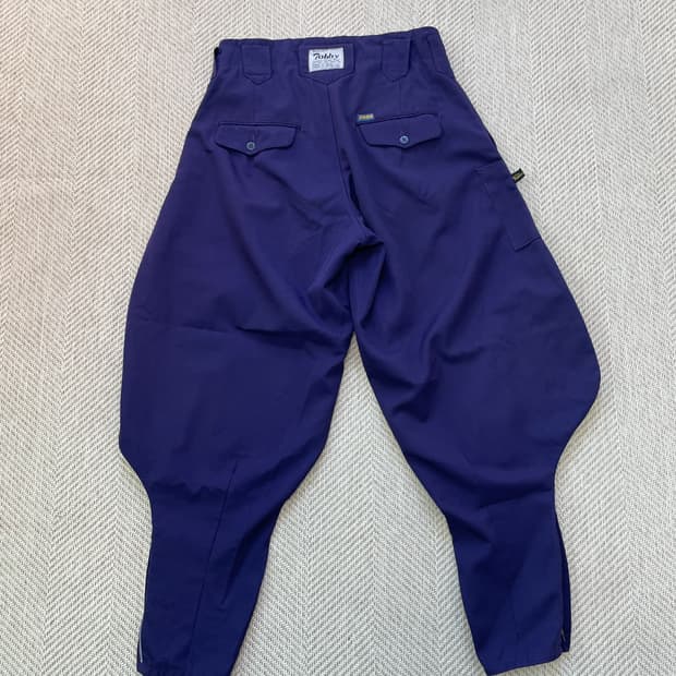 간토쿠 토비 253 도비 벌룬 팬츠