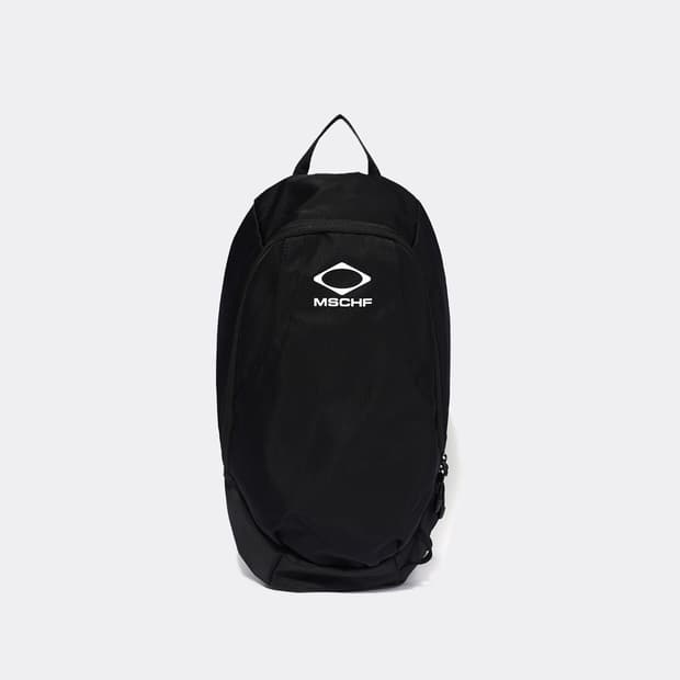 미스치프 롬버스 백팩 블랙