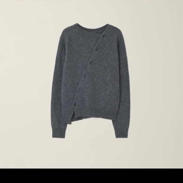 누마레ee 투웨이 가디건