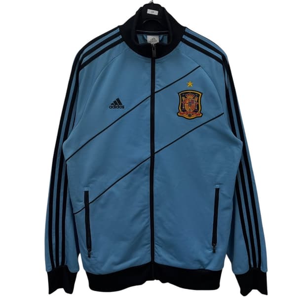 아디다스 스페인 국대 트랙탑