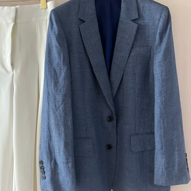 ERIN 에린린넨100자켓