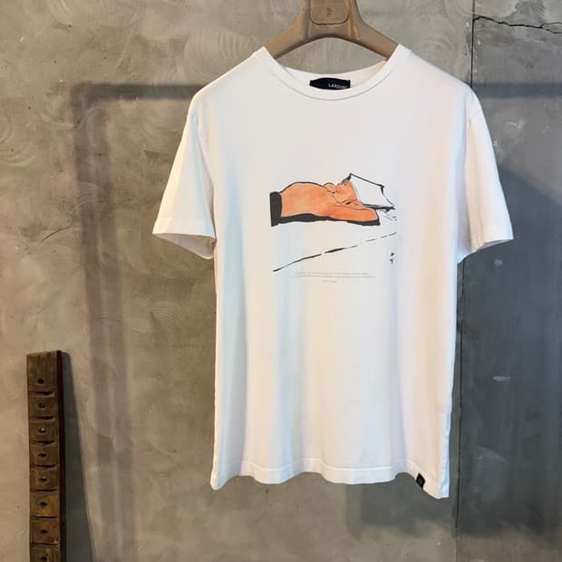 라르디니 티셔츠 100