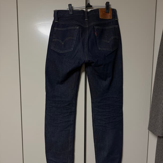 Lvc 55501 리지드 32x34 데님 팬츠