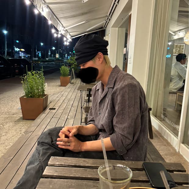 프로페서 이 셔츠