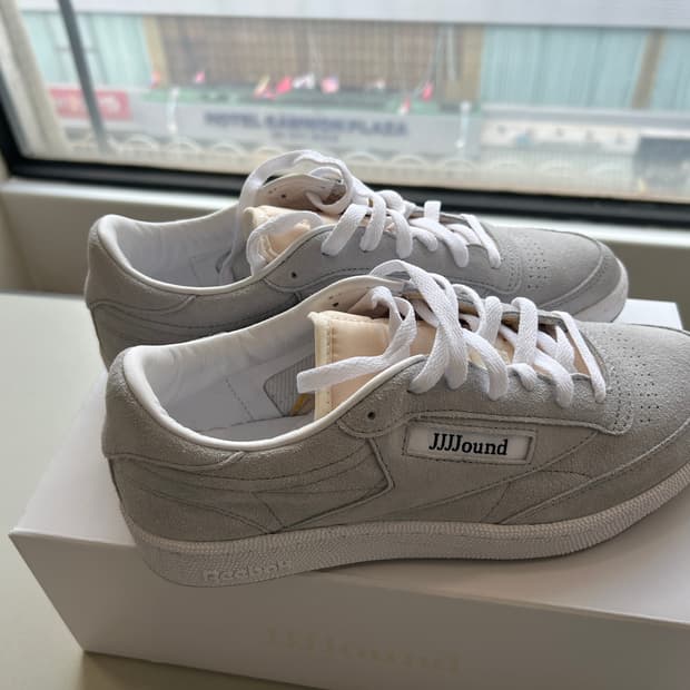 [275] 자운드 리복 클럽c 새상품