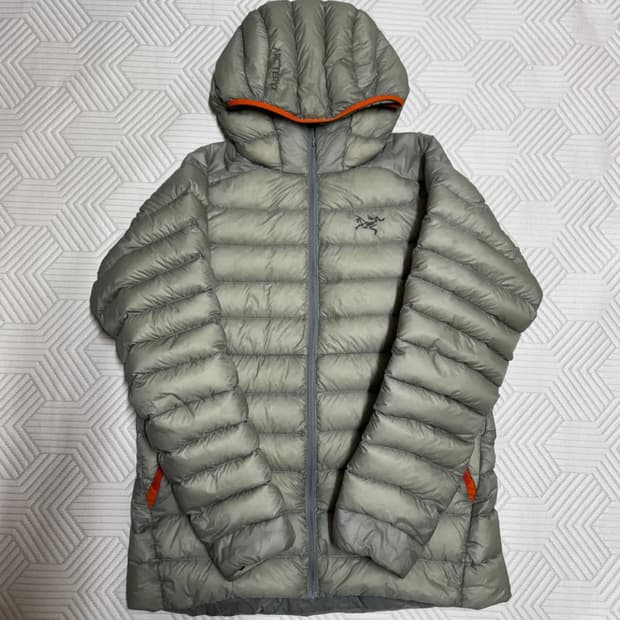 구매- 아크테릭스 세륨 후디 헤비타트 