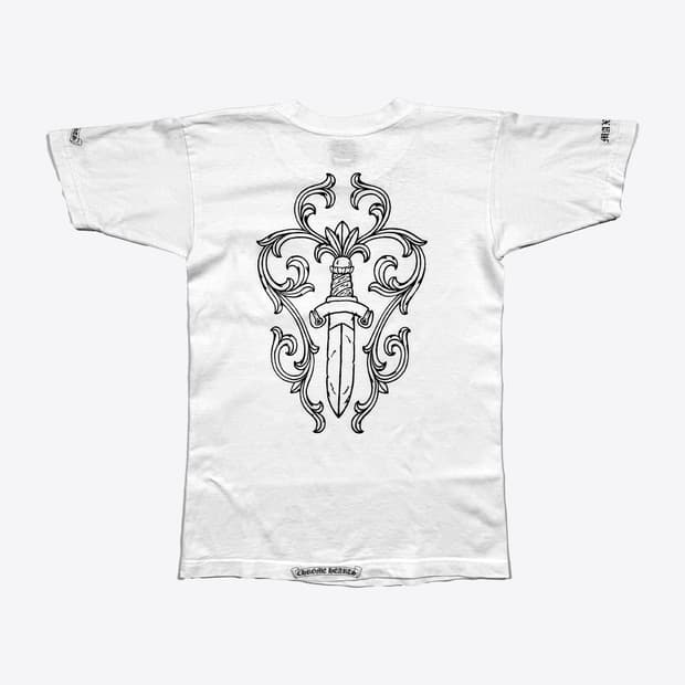 CHROME HEARTS X MAXFIELD