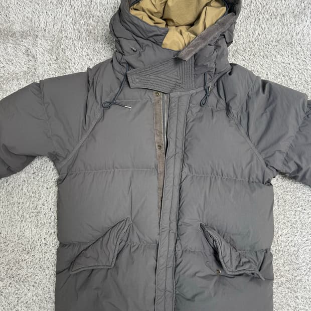 텐씨 아틱 차콜 46사이즈