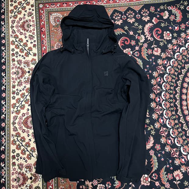 노스페이스 후드 탈부착 바람막이 자켓 M/85