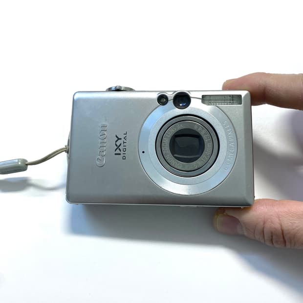 캐논 익서스 IXUS 60 디지털 카메라 (IXY 70)
