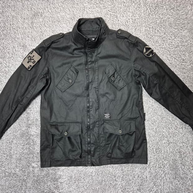 뉴에라 남성 야상 자켓 2XL