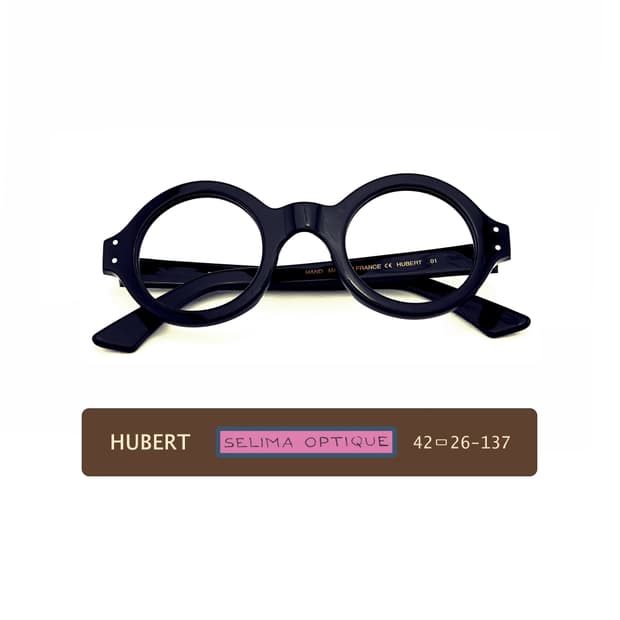 SELIMA OPTIQUE : HUBERT (42mm)
