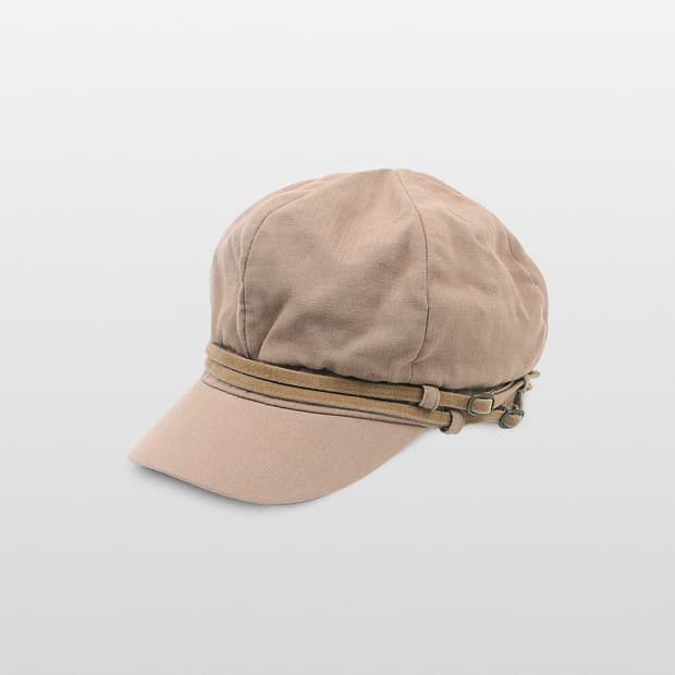 LACUNA Newsboy Cap