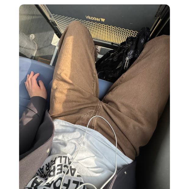 리바이스 568 프리미엄