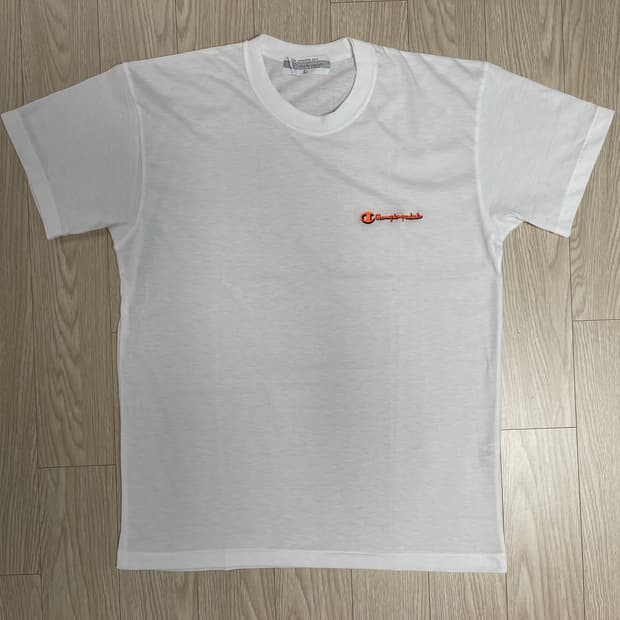 챔피온 90s 올드 JAPAN 숏 슬리브 티셔츠 7번 OLD 1990