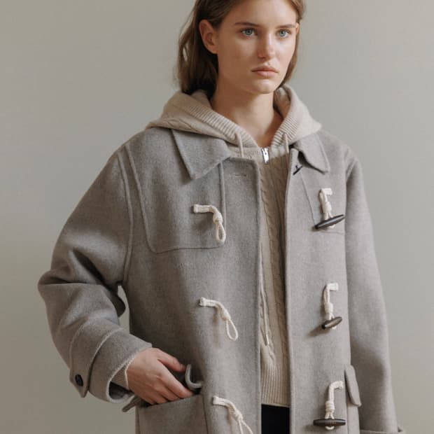 유라고 핸드메이드코트 떡볶이코트