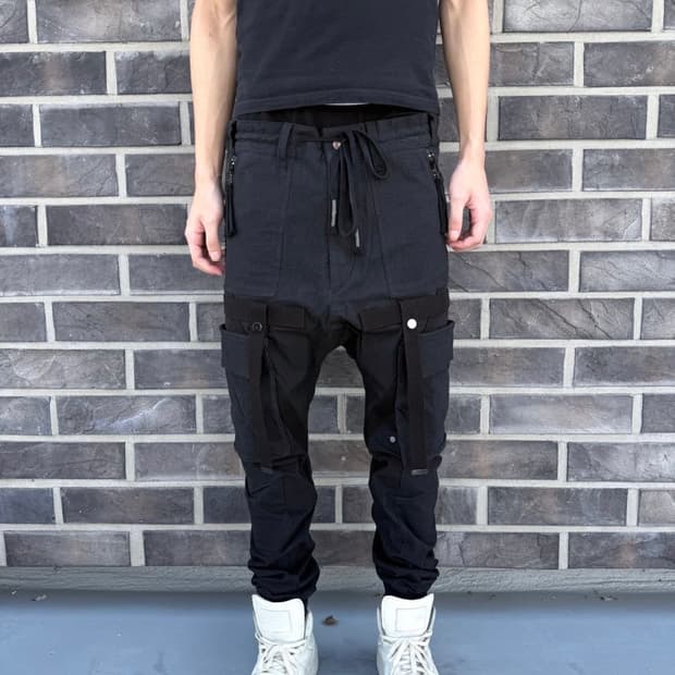 D.HYGEN pants