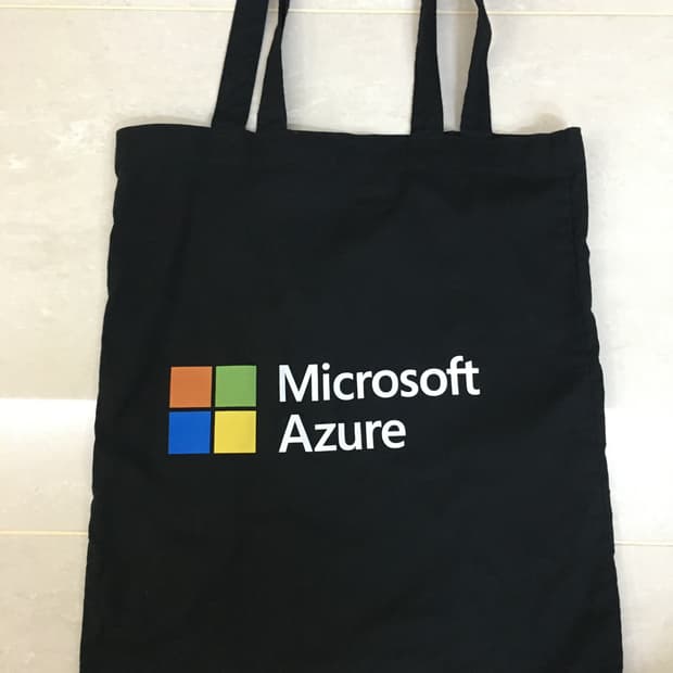 마이크로 소프트 에코백