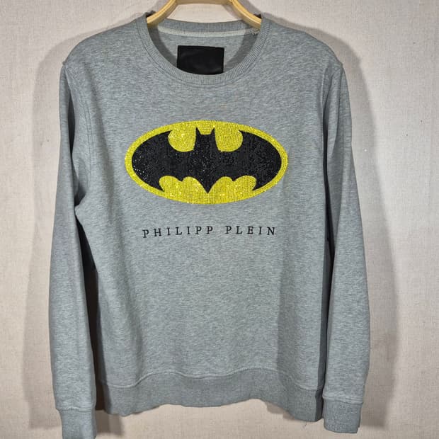 PHILIPPINES 필립플레인 맨투맨( XL)