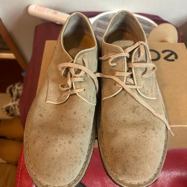 슈프림X클락스 말리