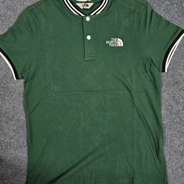 노스페이스 린덴 반팔 폴로(급처)