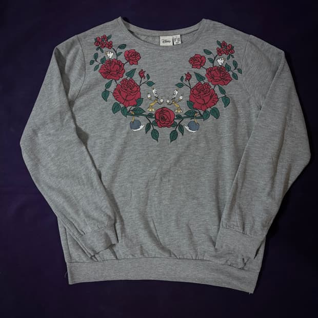 Disney “Beauty and the Beast” Sweats 디즈니