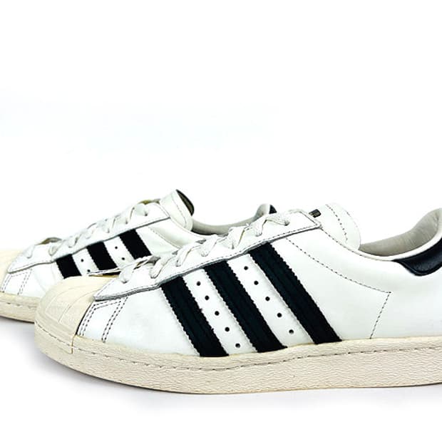 (255) 아디다스 슈퍼스타 80s
