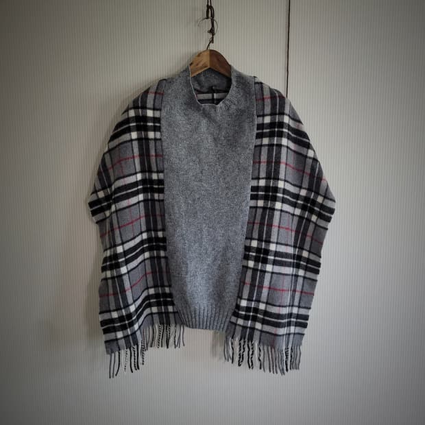 블레스 도킹 머플러