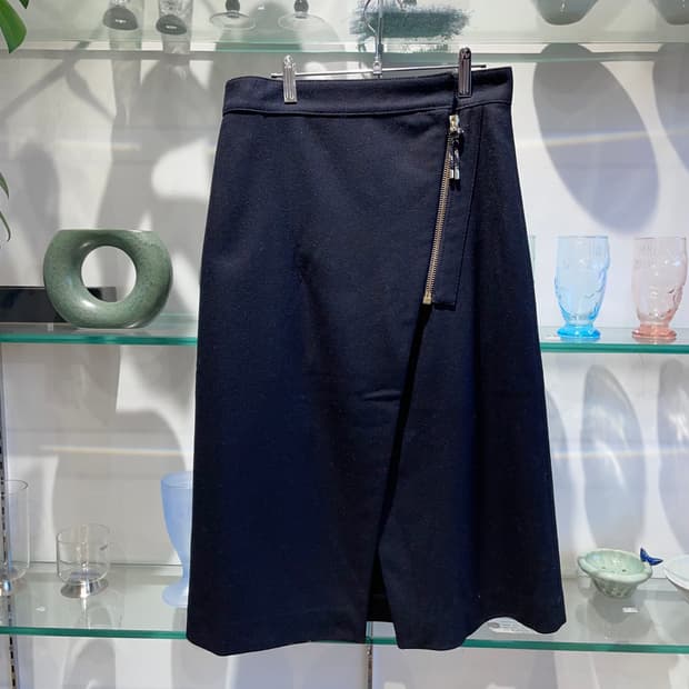 아크네 스튜디오 mid length skirt