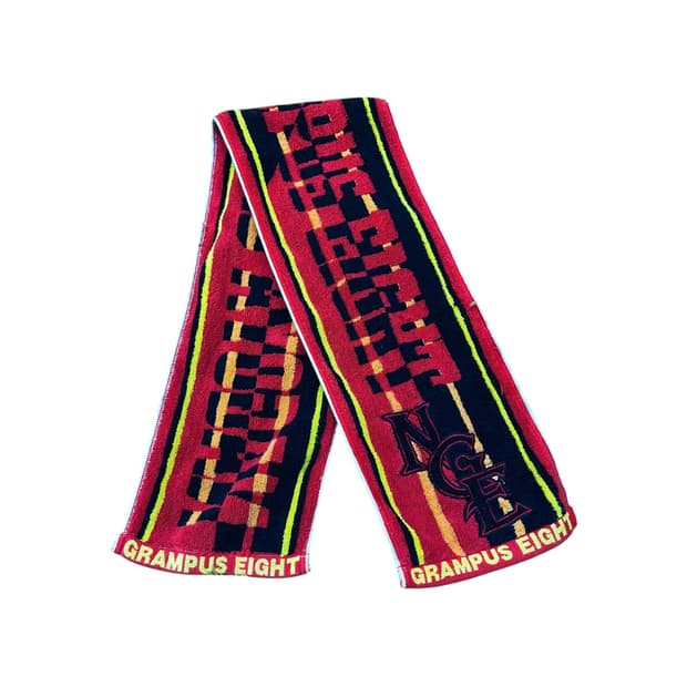 나고야 그램퍼스 머플러 타월