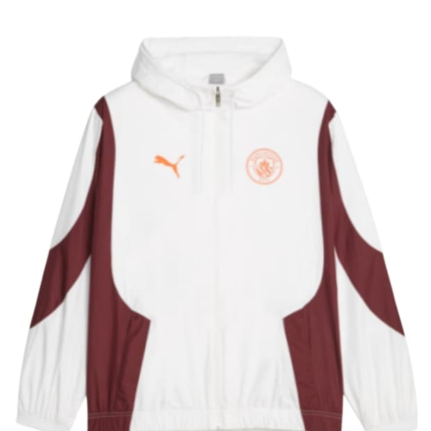 22-23 맨시티 우븐 바람막이 자켓