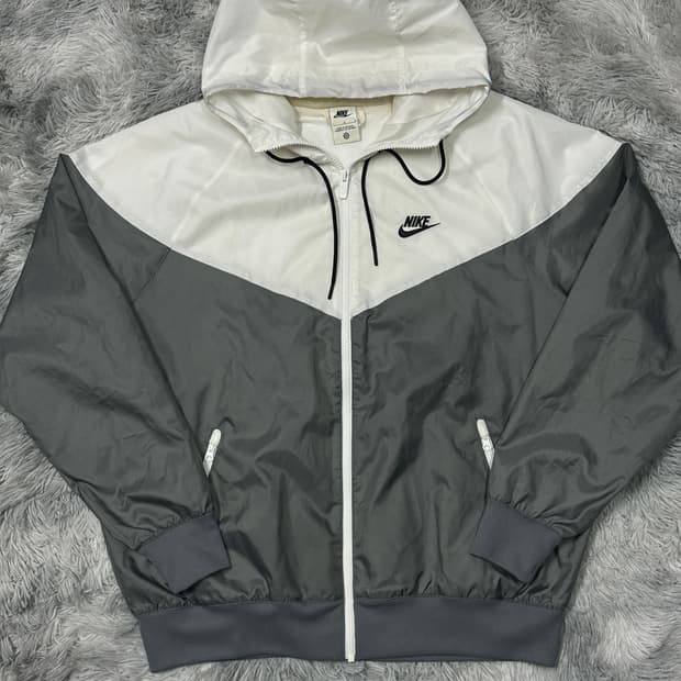 나이키 윈드러너 후드 바람막이 L