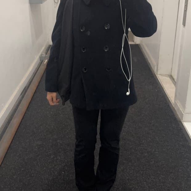 핀터레스트 하프코트