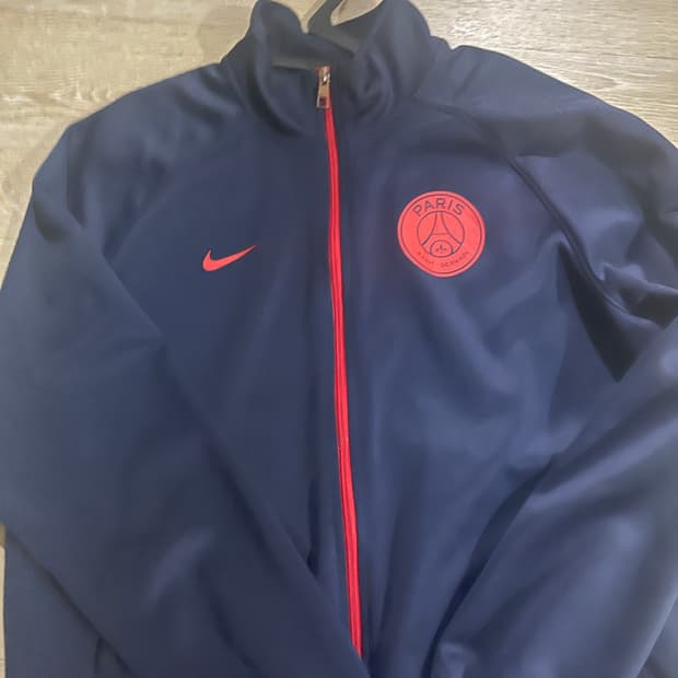 나이키 PSG 트랙 져지