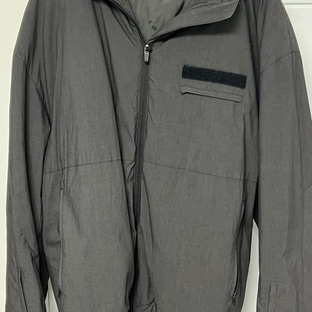 비긴202 밀리터리 후드점퍼 후디점퍼 딥 차콜