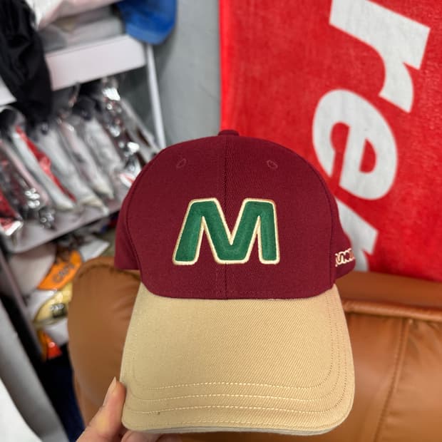 몬츄라 모자 캡 