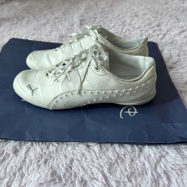 Puma Etoile Diamonds