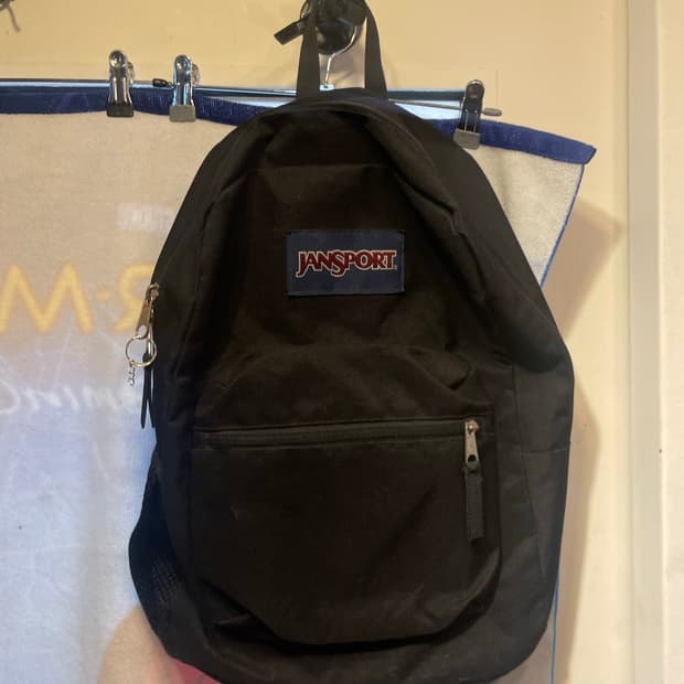 잔스포츠 백팩브레이크