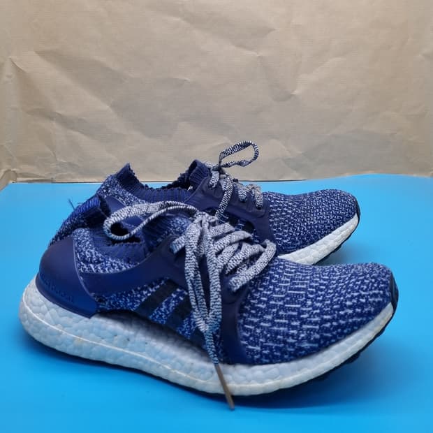 아디다스 울트라부스트 블루 여성런닝화235 